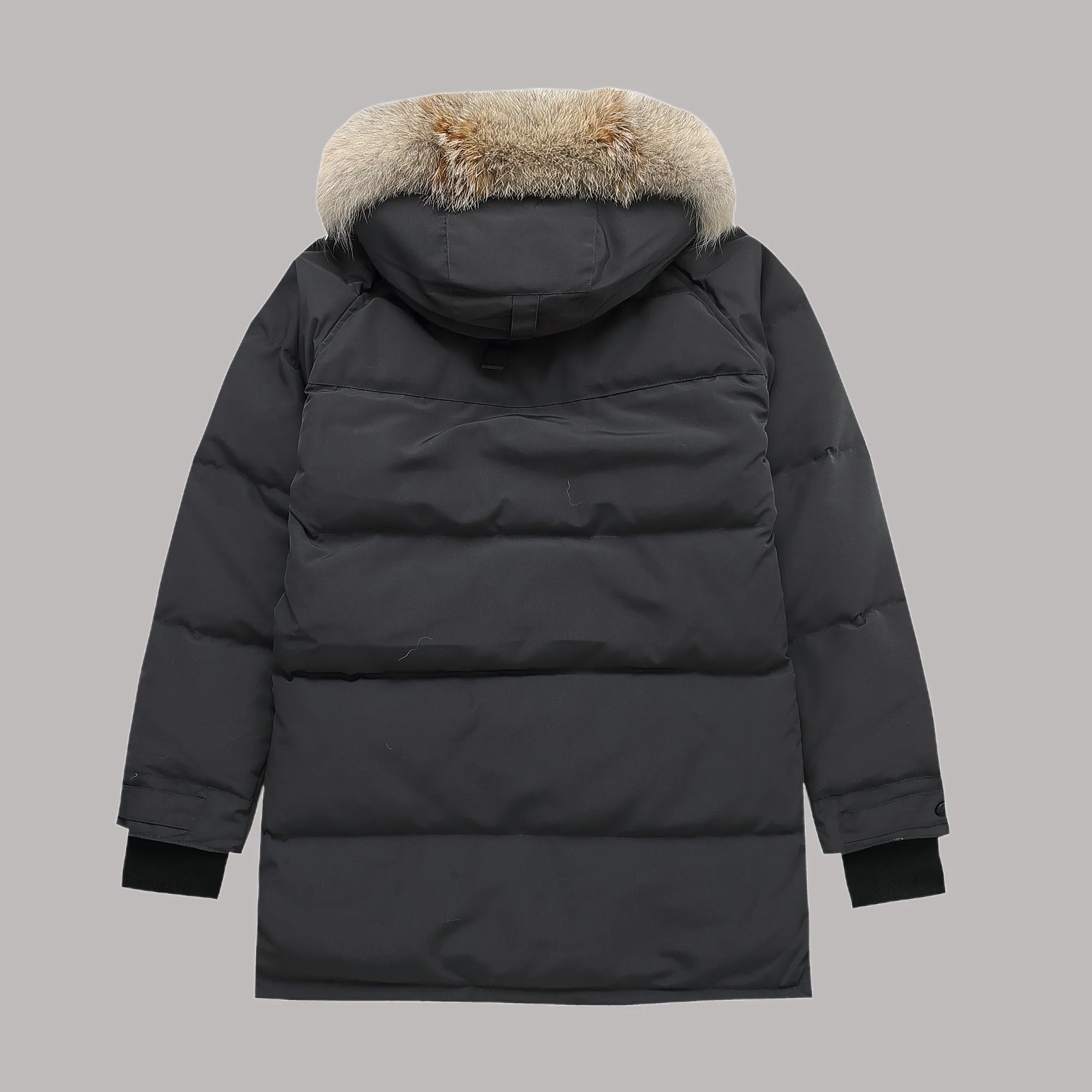 P820 ​​Big Goose emory series Parker Color: black, off-white, Zhangqing, graphite gray Size S-XXL